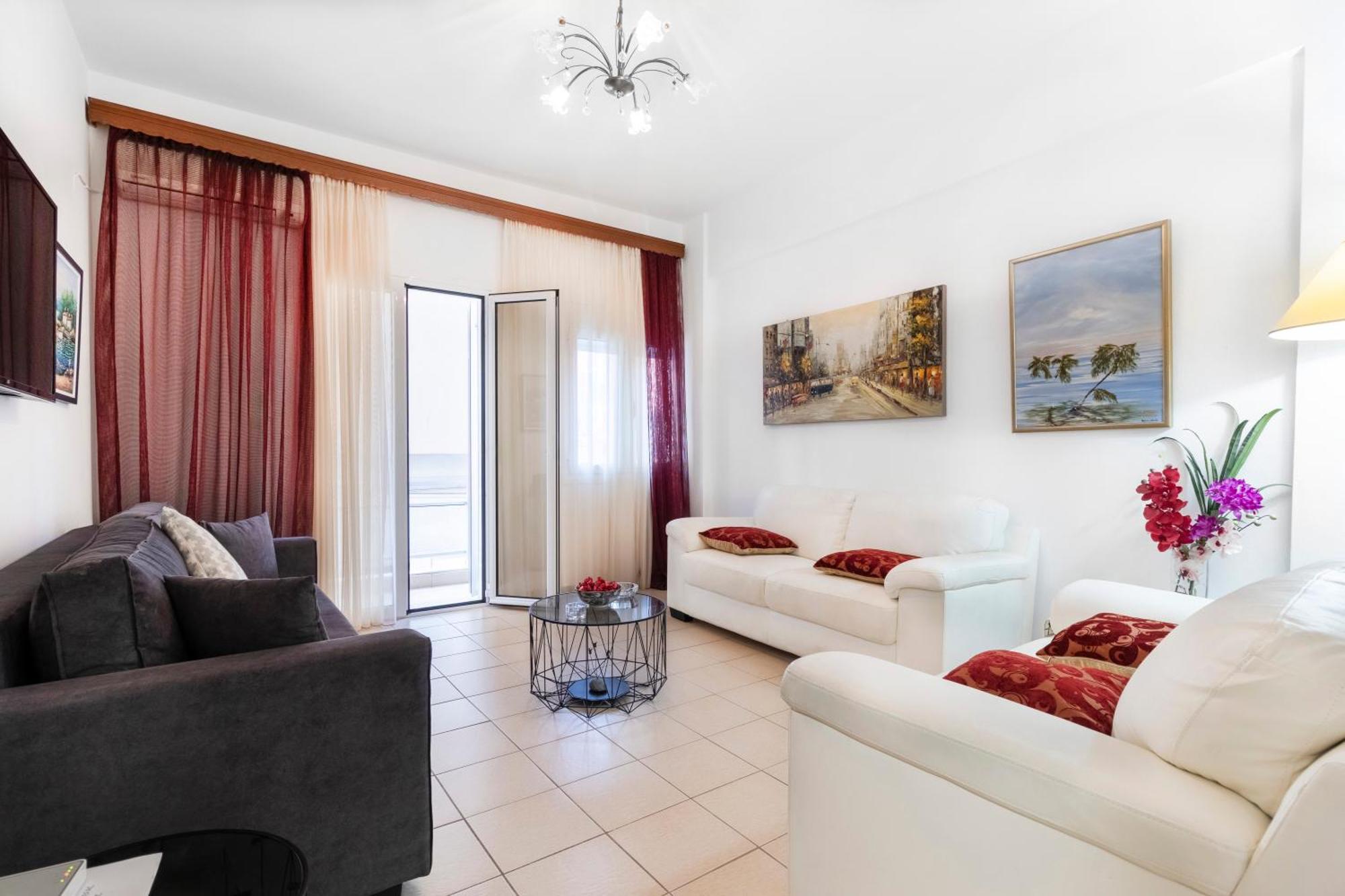 Appartamento Local Apt Near City Lights 1 Candia Esterno foto